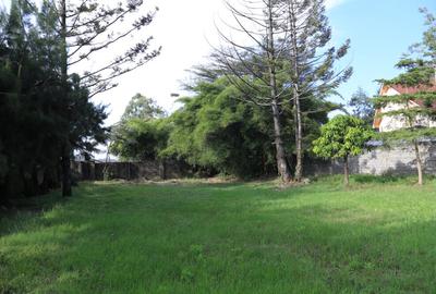 Residential Land in Lavington