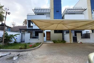 5 Bed Townhouse for Rent in Lavington