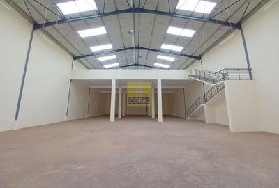 650 m² Warehouse at Ruiru