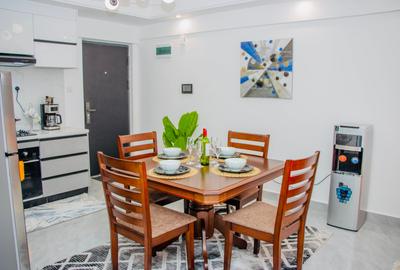 Serviced 1 Bed Apartment with Swimming Pool at Waiyaki Way - 3