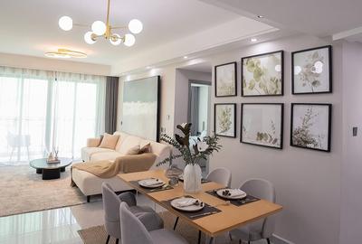 2 Bed Apartment with En Suite in Kileleshwa