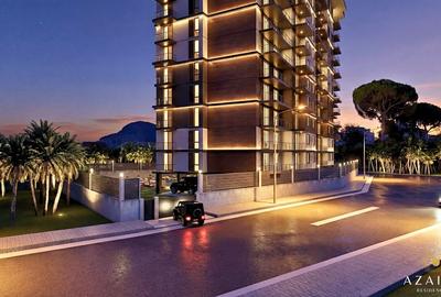 1 Bed Apartment with Gym in Nyali Area