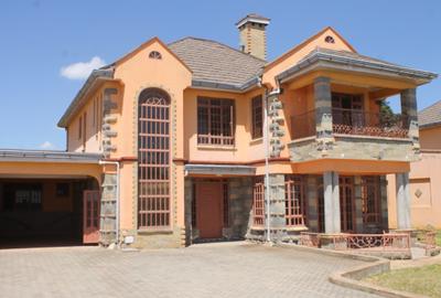 4 Bed Townhouse with En Suite at Tigoni - Limuru