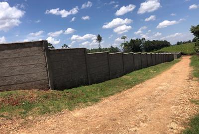 0.5 ac Land at Mumwe