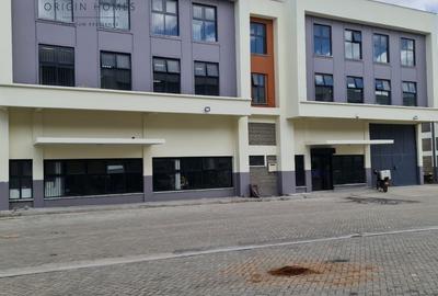 10,000 ft² Warehouse with Service Charge Included at Mombasa Road