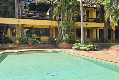 5 Bed House with En Suite at Runda Eliud Mathu - 2