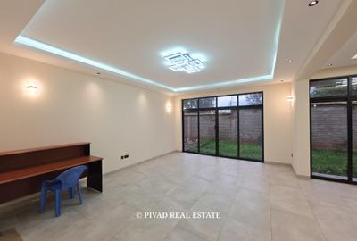 4 Bed Townhouse with Garden in Kiambu Road - 2