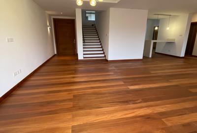 4 Bed Villa with En Suite in Gigiri