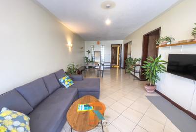 Furnished 2 Bed Apartment with En Suite in Brookside - 4