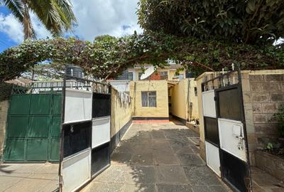 4 Bed Townhouse with Staff Quarters in Langata