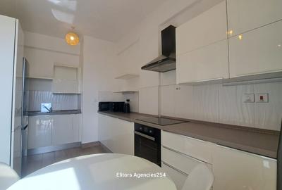 Serviced 3 Bed Apartment with En Suite at Waiyaki Way