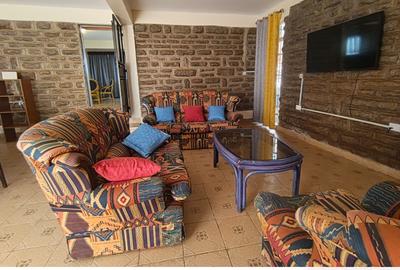 2 Bed House with En Suite in Gigiri - 3