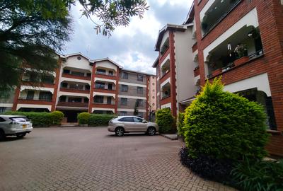 2 Bed Apartment with Parking in Lavington