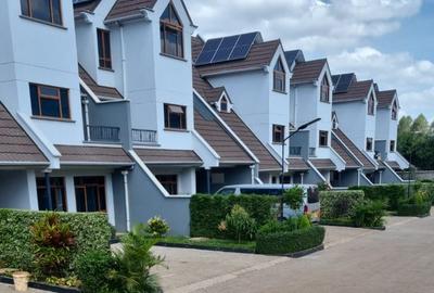 5 Bed Townhouse in Ruiru