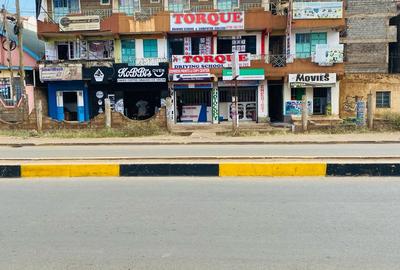 0.0941 ac Commercial Property with Fibre Internet in Juja