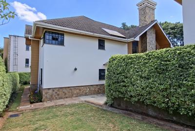 4 Bed Townhouse with En Suite in Kiambu Road - 4