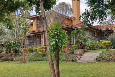 4 Bed House with En Suite at Off Kirawa Road