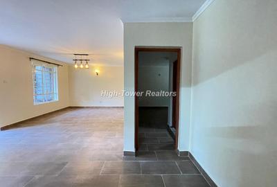 4 Bed House with En Suite in Karen