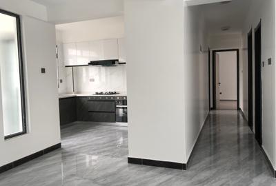 3 Bed Apartment with En Suite at Kileleshwa - 3