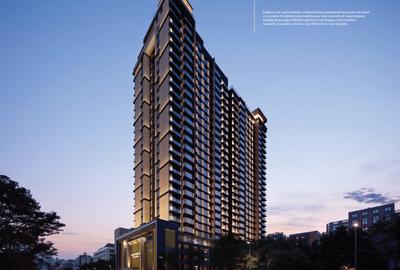 2 Bed Apartment with Swimming Pool in Westlands Area - 2