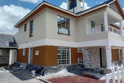 4 Bed House with En Suite in Ongata Rongai - 3