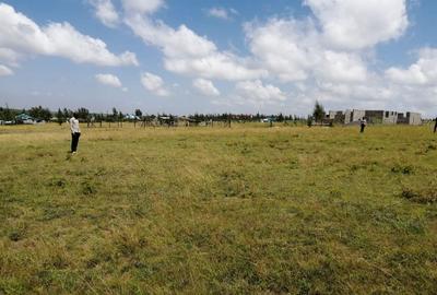 450 m² Residential Land at Muthwani