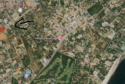 Land in Nyali Area - 2
