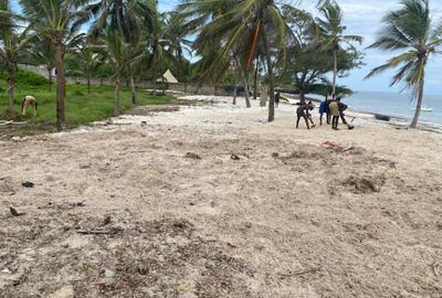 3.5 ac Land in Watamu - 2