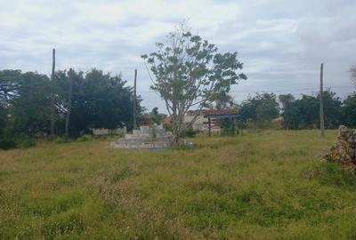 8 ac Land in Shanzu