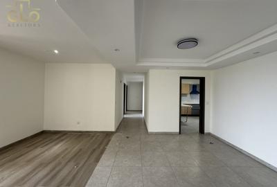 3 Bed Apartment with En Suite in Kileleshwa