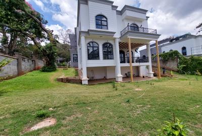 5 Bed House with En Suite at Loresho Ridge