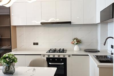 2 Bed Apartment with Swimming Pool at Riara Road - 3
