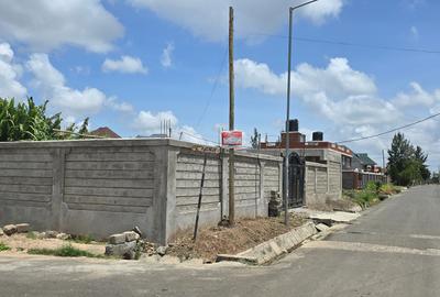 Land at Utawala