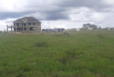 450 m² Residential Land at Leshaoo