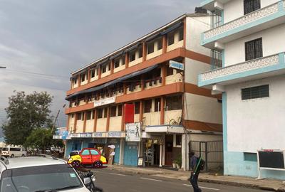 Furnished 5,038 ft² Commercial Property with Service Charge Included at Cbd Kisumu City