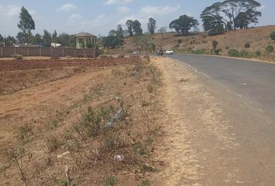 6.5 ac Land in Limuru - 2