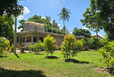 4 Bed House with En Suite at Mtwapa