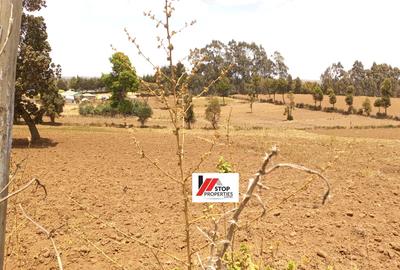 Land in Nakuru County