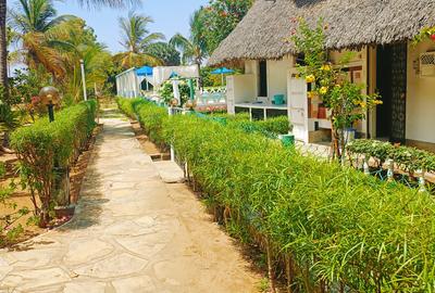 2 Bed Villa with Swimming Pool at Mambrui Beach - 2