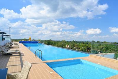 Furnished 2 Bed Apartment with En Suite at Westlands