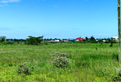 5,000 m² Land at Joska Town