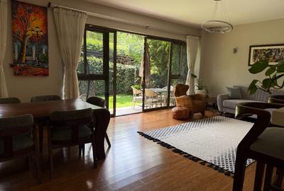 4 Bed Townhouse with En Suite at Kileleshwa