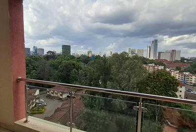 Furnished 2 Bed Apartment with En Suite in Kileleshwa