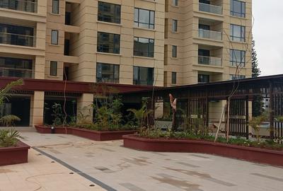 Studio Apartment with Swimming Pool at Off Lenana Road