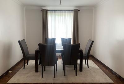 Furnished 3 Bed Apartment with En Suite in Muthaiga