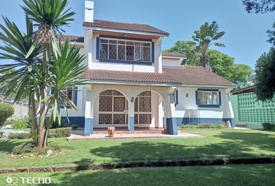 4 Bed House with En Suite at Off Ruaka Rd