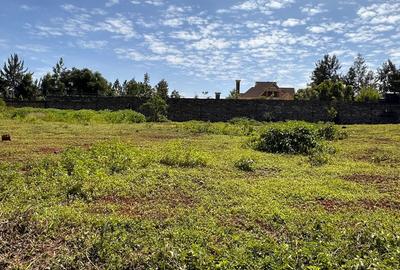 Residential Land in Thika - 4
