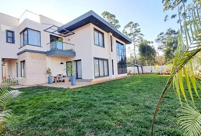 4 Bed Villa with En Suite at Loresho