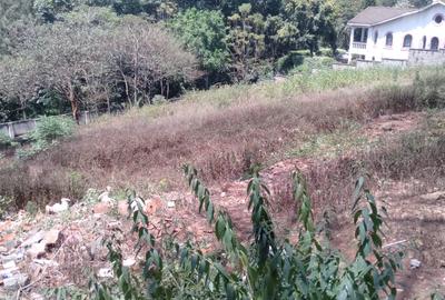 Residential Land at Off Muthaiga Road - 2