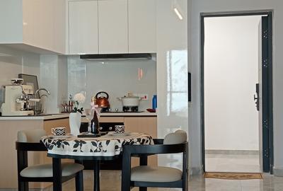 1 Bed Apartment with Swimming Pool at Mwanzi Rd